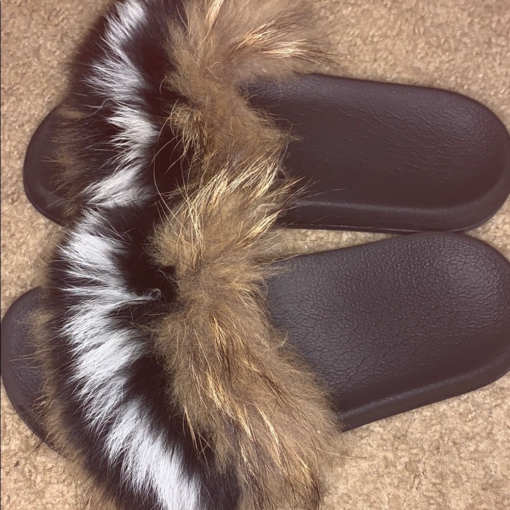 Fur slides - Picture 7 of 7